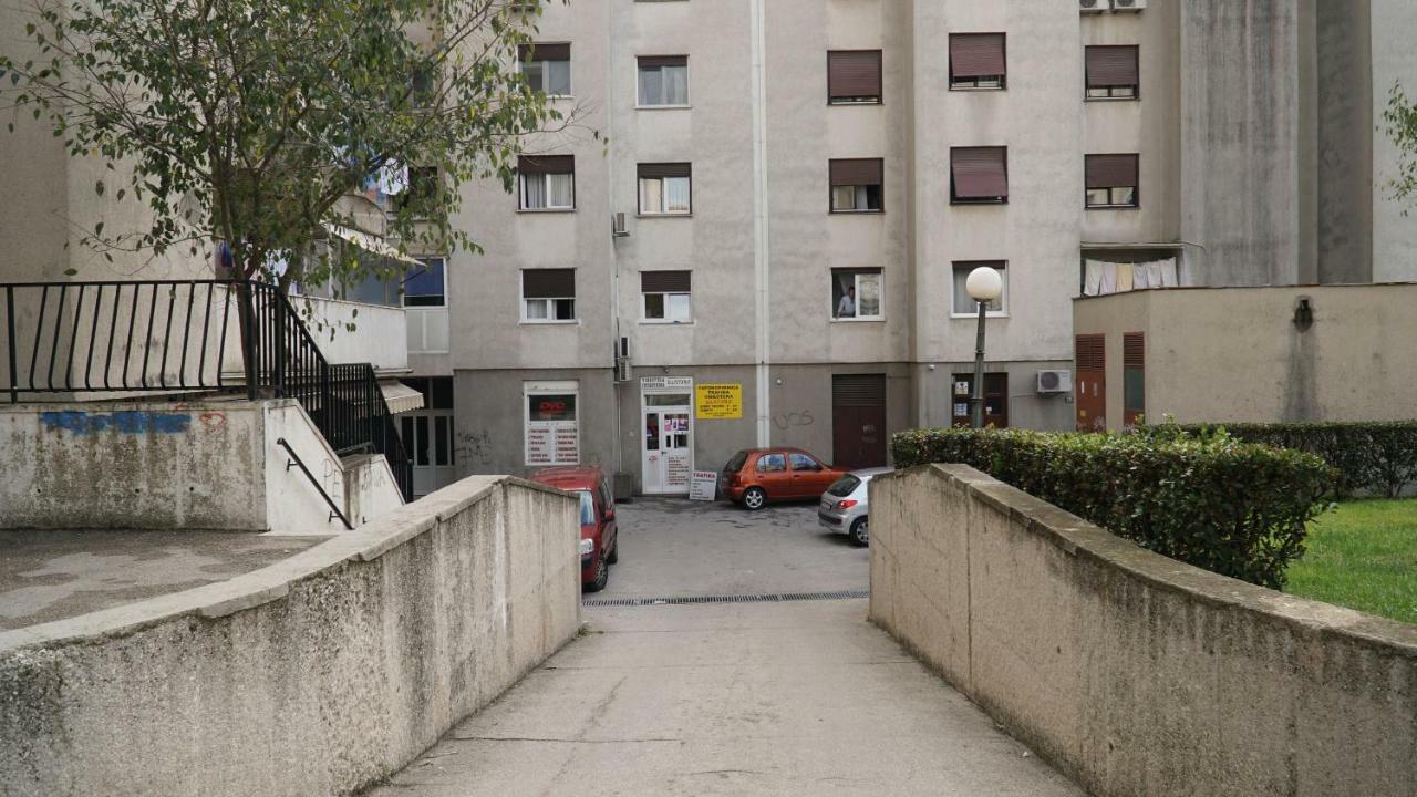 Apartment Ruza Сплит Екстериор снимка